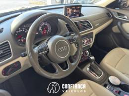 AUDI - Q3 - 2014/2015 - Preta - R$ 89.900,00