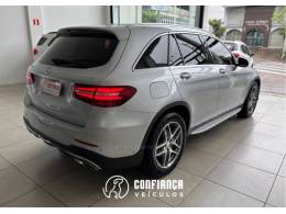 MERCEDES-BENZ - GLC 250 - 2016/2017 - Prata - R$ 209.900,00