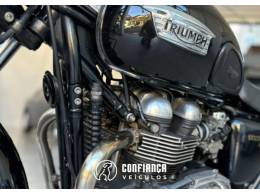 TRIUMPH - THRUXTON - 2014/2014 - Preta - R$ 31.900,00