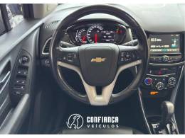 CHEVROLET - TRACKER - 2019/2019 - Preta - R$ 89.900,00