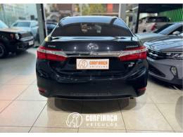 TOYOTA - COROLLA - 2016/2016 - Preta - R$ 87.900,00