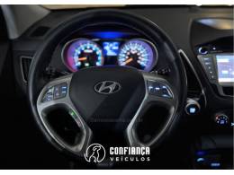 HYUNDAI - IX35 - 2014/2015 - Branca - R$ 75.900,00