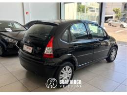 CITROËN - C3 - 2010/2011 - Preta - R$ 25.900,00