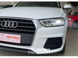 AUDI - Q3 - 2015/2016 - Branca - R$ 99.900,00