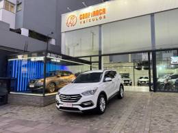 HYUNDAI - SANTA FÉ - 2015/2016 - Branca - R$ 99.900,00