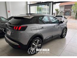 PEUGEOT - 3008 - 2020/2020 - Prata - R$ 129.900,00