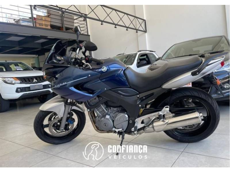 YAMAHA - TDM - 2006/2006 - Azul - R$ 28.900,00