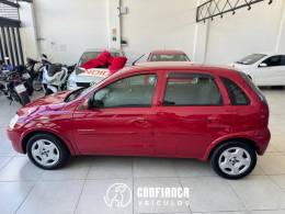 CHEVROLET - CORSA - 2008/2009 - Vermelha - R$ 29.900,00