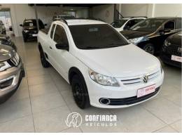 VOLKSWAGEN - SAVEIRO - 2010/2011 - Branca - R$ 37.900,00