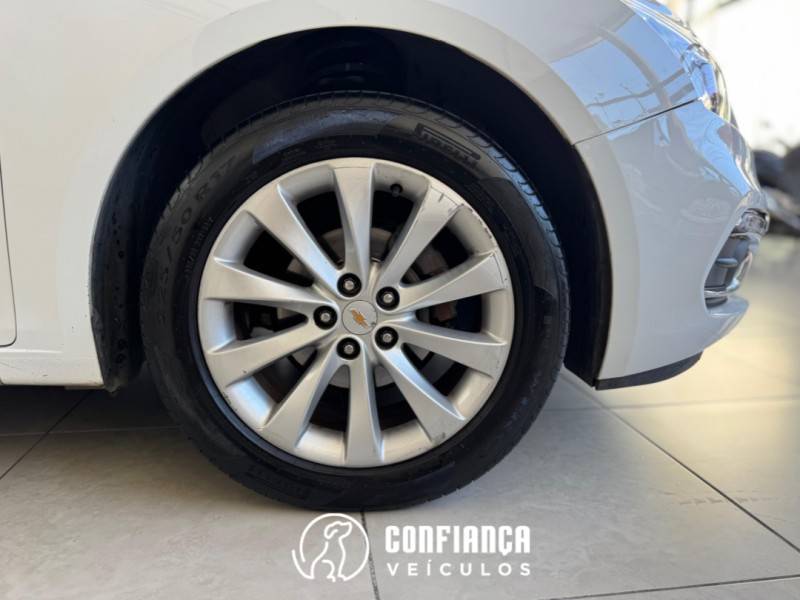 CHEVROLET - CRUZE - 2015/2015 - Branca - R$ 65.900,00