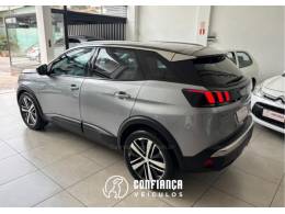 PEUGEOT - 3008 - 2020/2020 - Prata - R$ 129.900,00