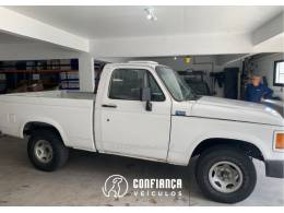 CHEVROLET - D20 - 1994/1994 - Branca - R$ 55.000,00