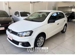 VOLKSWAGEN - GOL - 2017/2017 - Branca - R$ 46.900,00