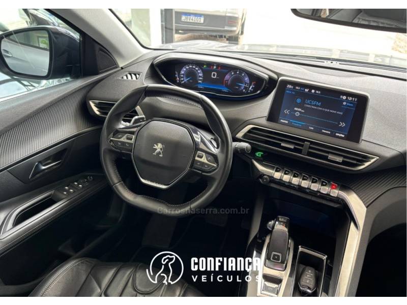 PEUGEOT - 3008 - 2020/2020 - Prata - R$ 129.900,00