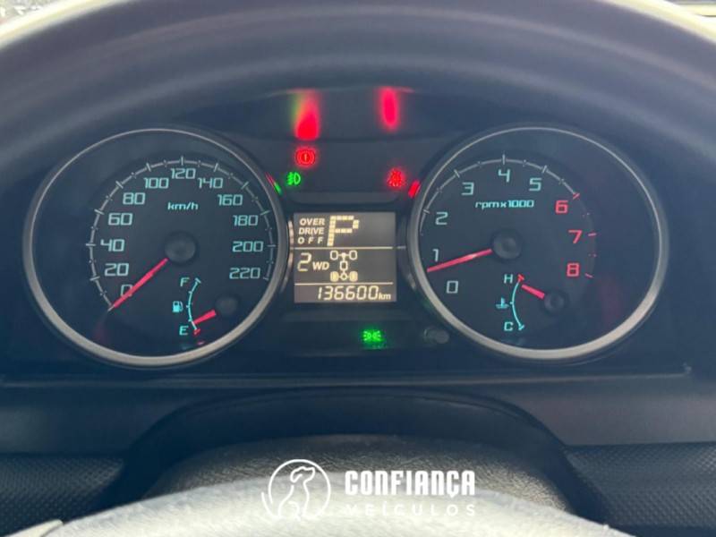 MITSUBISHI - PAJERO TR4 - 2012/2013 - Verde - R$ 66.900,00