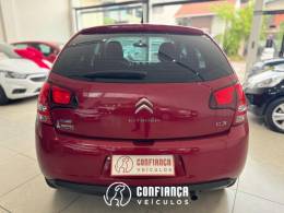 CITROËN - C3 - 2016/2017 - Vermelha - R$ 53.900,00