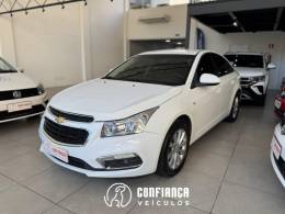 CHEVROLET - CRUZE - 2015/2015 - Branca - R$ 65.900,00