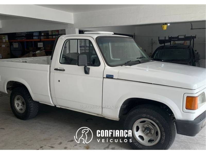 CHEVROLET - D20 - 1994/1994 - Branca - R$ 55.000,00