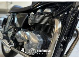 TRIUMPH - THRUXTON - 2014/2014 - Preta - R$ 31.900,00