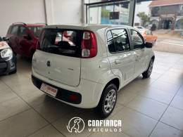 FIAT - UNO - 2010/2012 - Branca - R$ 30.900,00