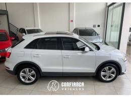 AUDI - Q3 - 2015/2016 - Branca - R$ 99.900,00
