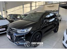 CHEVROLET - TRACKER - 2019/2019 - Preta - R$ 89.900,00