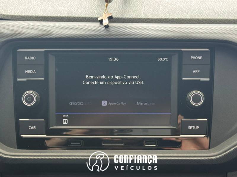 VOLKSWAGEN - T-CROSS - 2020/2020 - Preta - R$ 89.900,00