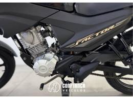 YAMAHA - FACTOR YBR - 2021/2022 - Preta - R$ 14.700,00