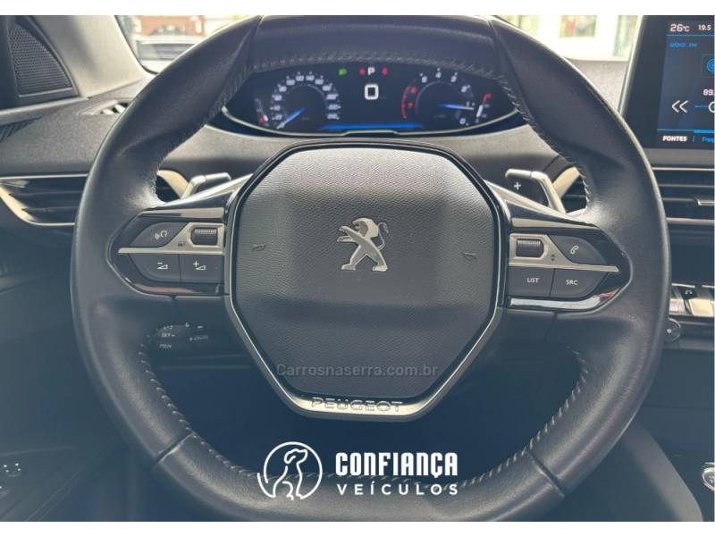 PEUGEOT - 3008 - 2020/2020 - Prata - R$ 129.900,00