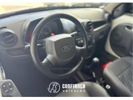 FORD - KA - 2008/2009 - Branca - R$ 22.900,00