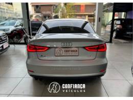 AUDI - A3 - 2014/2014 - Prata - R$ 77.900,00