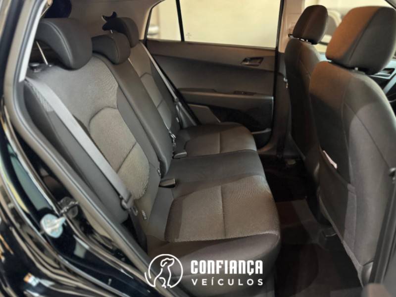 HYUNDAI - CRETA - 2018/2019 - Preta - R$ 89.900,00