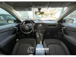 FIAT - TORO - 2017/2017 - Branca - R$ 109.900,00