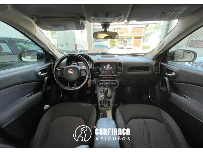 FIAT - TORO - 2017/2017 - Branca - R$ 109.900,00