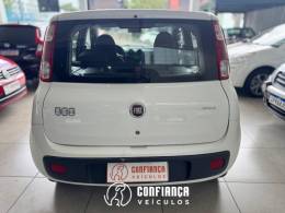 FIAT - UNO - 2010/2012 - Branca - R$ 30.900,00