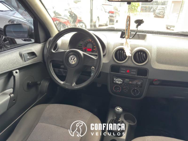 VOLKSWAGEN - GOL - 2006/2006 - Cinza - R$ 16.900,00