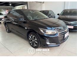 CHEVROLET - ONIX - 2022/2023 - Preta - R$ 92.900,00