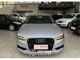 AUDI - A3 - 2014/2014 - Prata - R$ 77.900,00