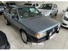 VOLKSWAGEN - GOL - 1991/1991 - Cinza - R$ 120.000,00