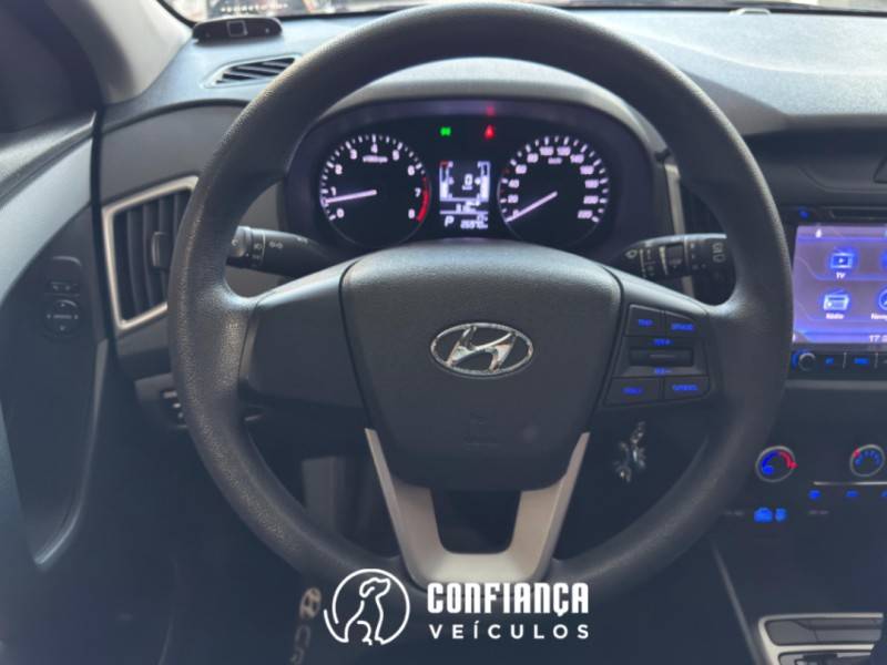 HYUNDAI - CRETA - 2018/2019 - Preta - R$ 89.900,00
