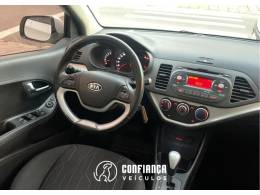 KIA MOTORS - PICANTO - 2012/2013 - Branca - R$ 46.490,00