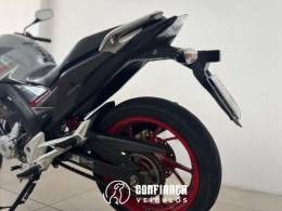 HONDA - CB 250F TWISTER - 2017/2018 - Prata - R$ 18.900,00