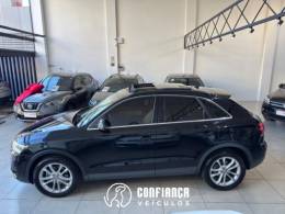 AUDI - Q3 - 2014/2015 - Preta - R$ 89.900,00