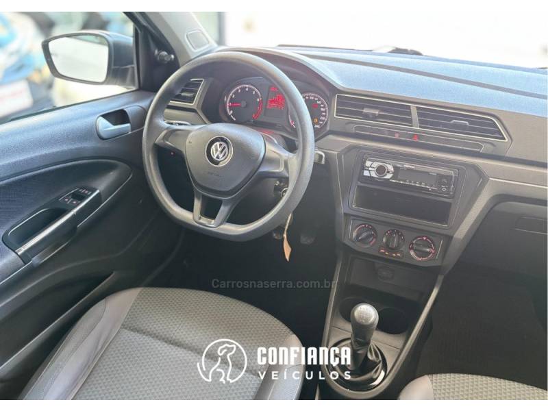 VOLKSWAGEN - GOL - 2017/2017 - Branca - R$ 46.900,00