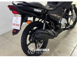 YAMAHA - FACTOR YBR - 2021/2022 - Preta - R$ 14.700,00