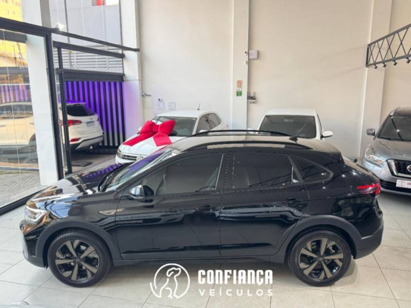 VOLKSWAGEN - NIVUS - 2024/2024 - Preta - R$ 134.900,00