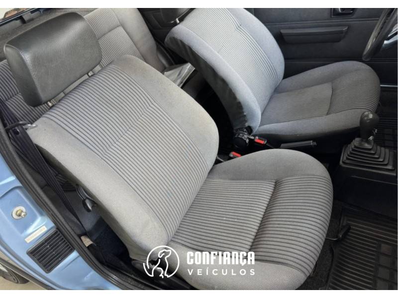 VOLKSWAGEN - GOL - 1991/1991 - Azul - R$ 45.900,00