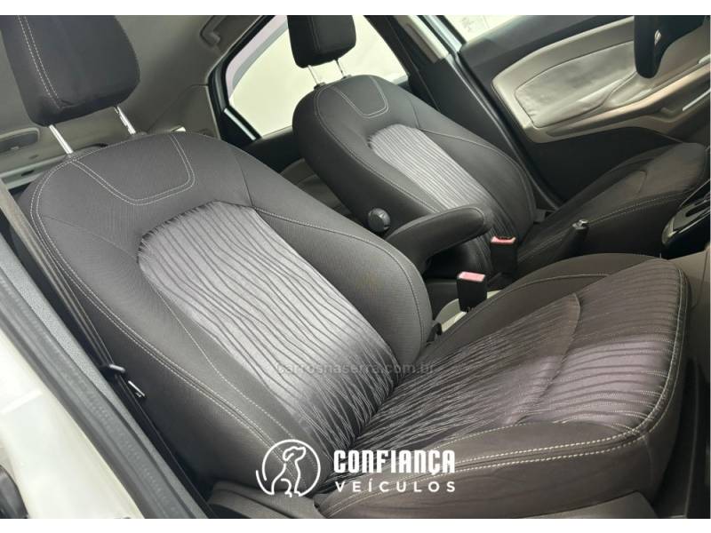 FORD - ECOSPORT - 2012/2013 - Branca - R$ 49.900,00