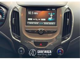 CHEVROLET - CRUZE - 2018/2019 - Preta - R$ 88.900,00