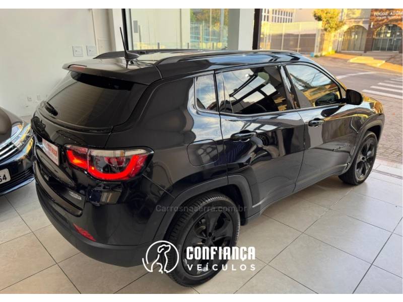 JEEP - COMPASS - 2021/2021 - Preta - R$ 114.900,00